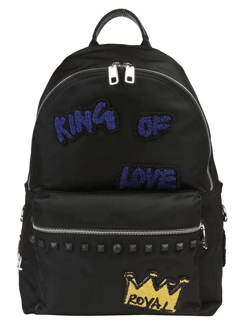 dolce & gabbana backpack cheap mens|dolce and clemente's online store.